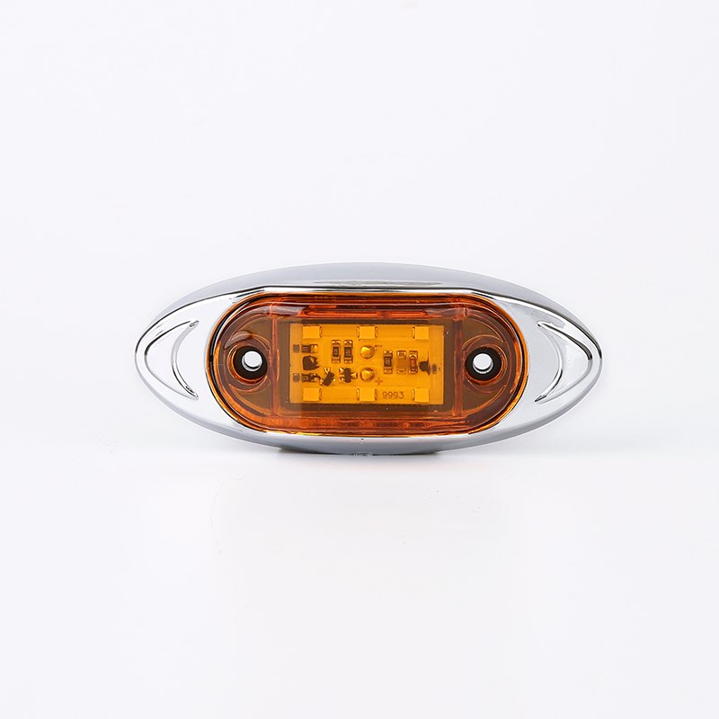 Wholesale Price LED Side Marker Light Clearance Lamp for Isuzu Light Cargo Truck