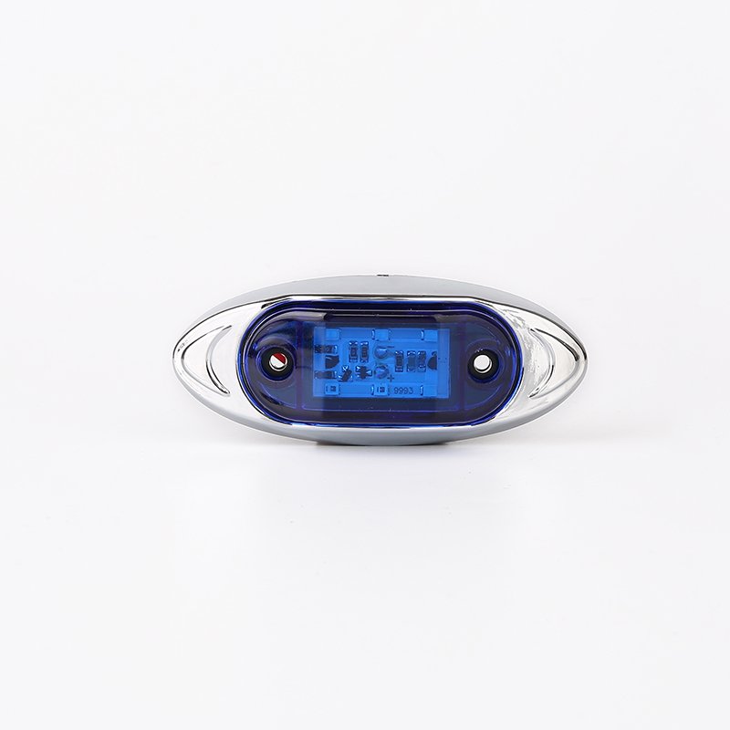 Wholesale Price LED Side Marker Light Clearance Lamp for Isuzu Light Cargo Truck