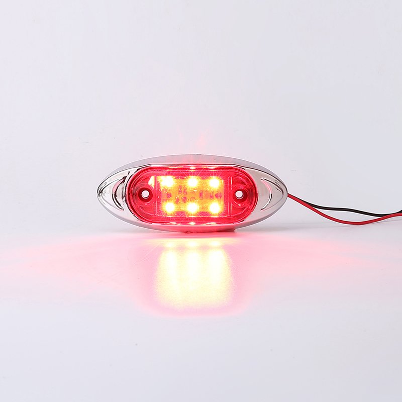 Wholesale Price LED Side Marker Light Clearance Lamp for Isuzu Light Cargo Truck