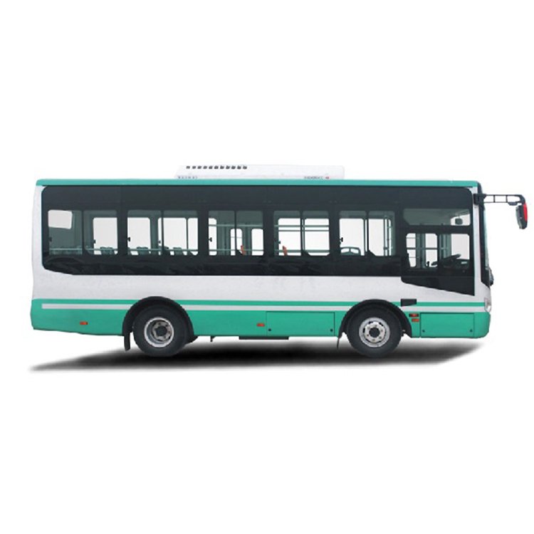 Brand New diesel Euro 5 Engine 26 Passenger Seat Capacity 5 Speed Manual Gearbox 7260x2340x2850mm City Sightseeing Bus