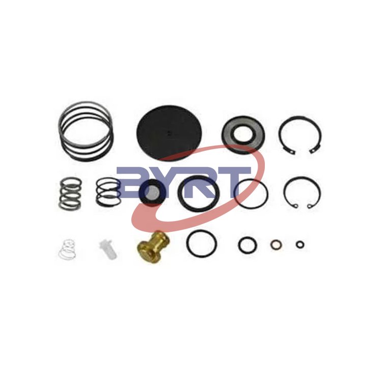 Competitive Price Original Quality WABCO air Dryer Repair Kit Valve 9324000012 Silver Desiccant Cartridge for Truck BUS