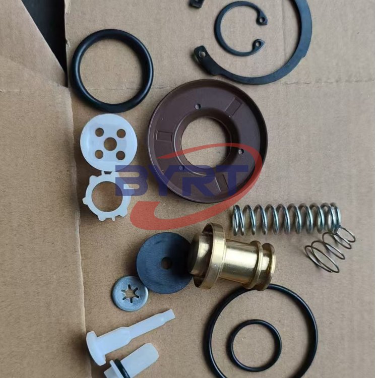 Competitive Price Original Quality WABCO air Dryer Repair Kit Valve 9324000012 Silver Desiccant Cartridge for Truck BUS