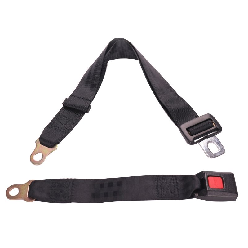 Bus Interior Accessories Bus Safety Seat Belts Universal Safety Seat Belt Two Point Seat Belt