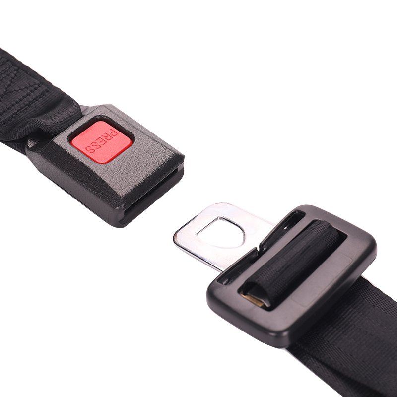 Bus Interior Accessories Bus Safety Seat Belts Universal Safety Seat Belt Two Point Seat Belt