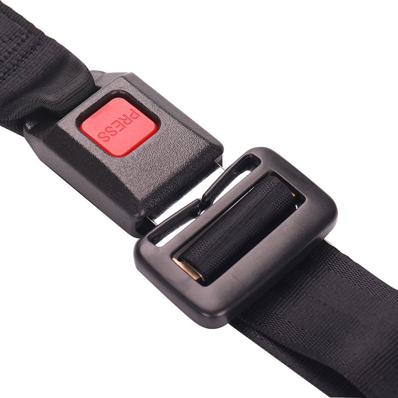 Bus Interior Accessories Bus Safety Seat Belts Universal Safety Seat Belt Two Point Seat Belt