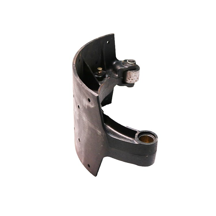 Spot Delivery Heavy Duty Truck Brake Shoes