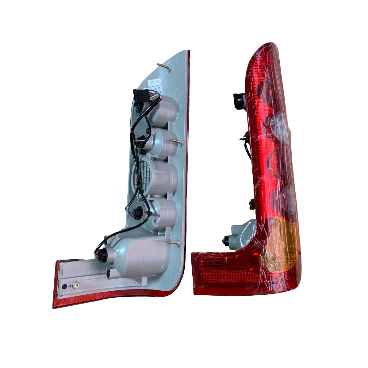 Rear Combined Lamp of Jinlong Bus 37SA1-73100-E 37AS1-73200-E Haige Bus Rear Taillight Assembly