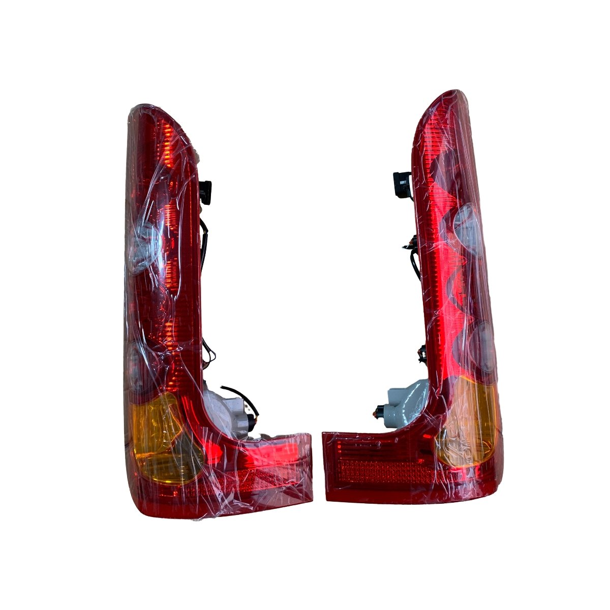 Rear Combined Lamp of Jinlong Bus 37SA1-73100-E 37AS1-73200-E Haige Bus Rear Taillight Assembly