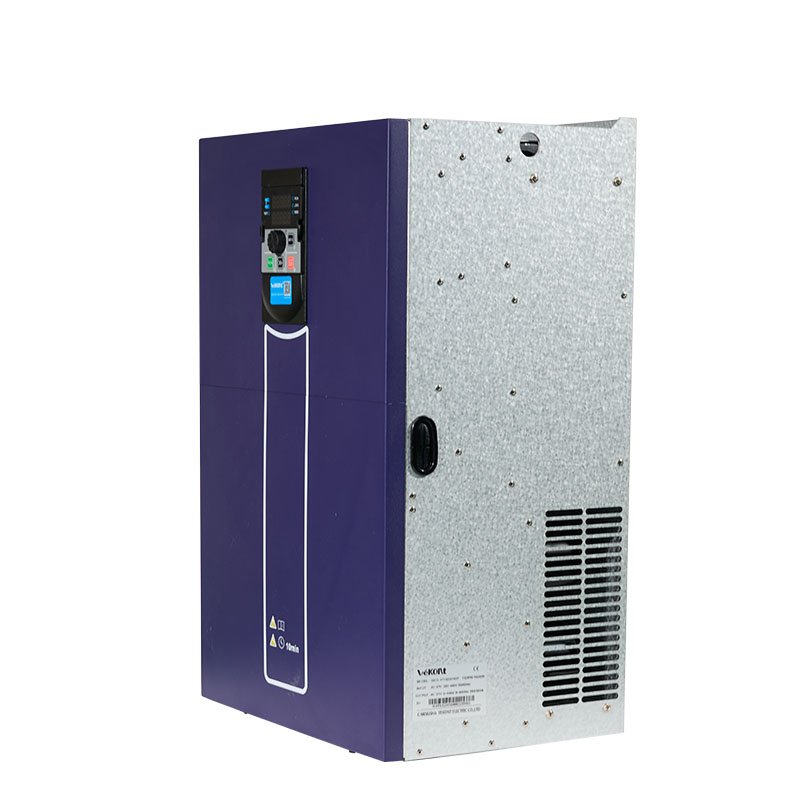 High Quality 0.75kw to 1000kw Inverter Pump VFD Single/Three Phase AC Drive With CE Motors Compressors 220v/110v Nominal Voltage
