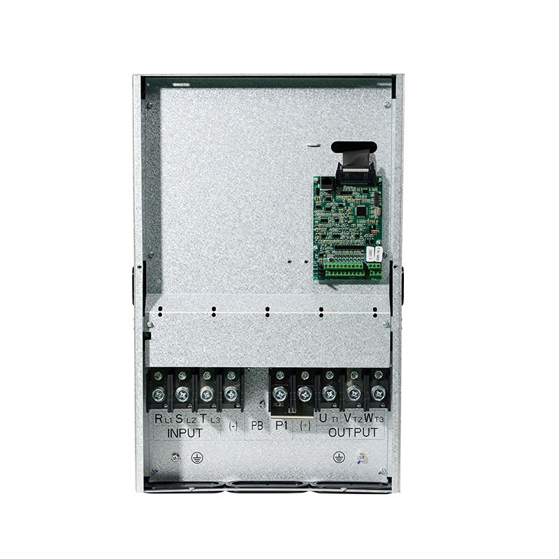 High Quality 0.75kw to 1000kw Inverter Pump VFD Single/Three Phase AC Drive With CE Motors Compressors 220v/110v Nominal Voltage