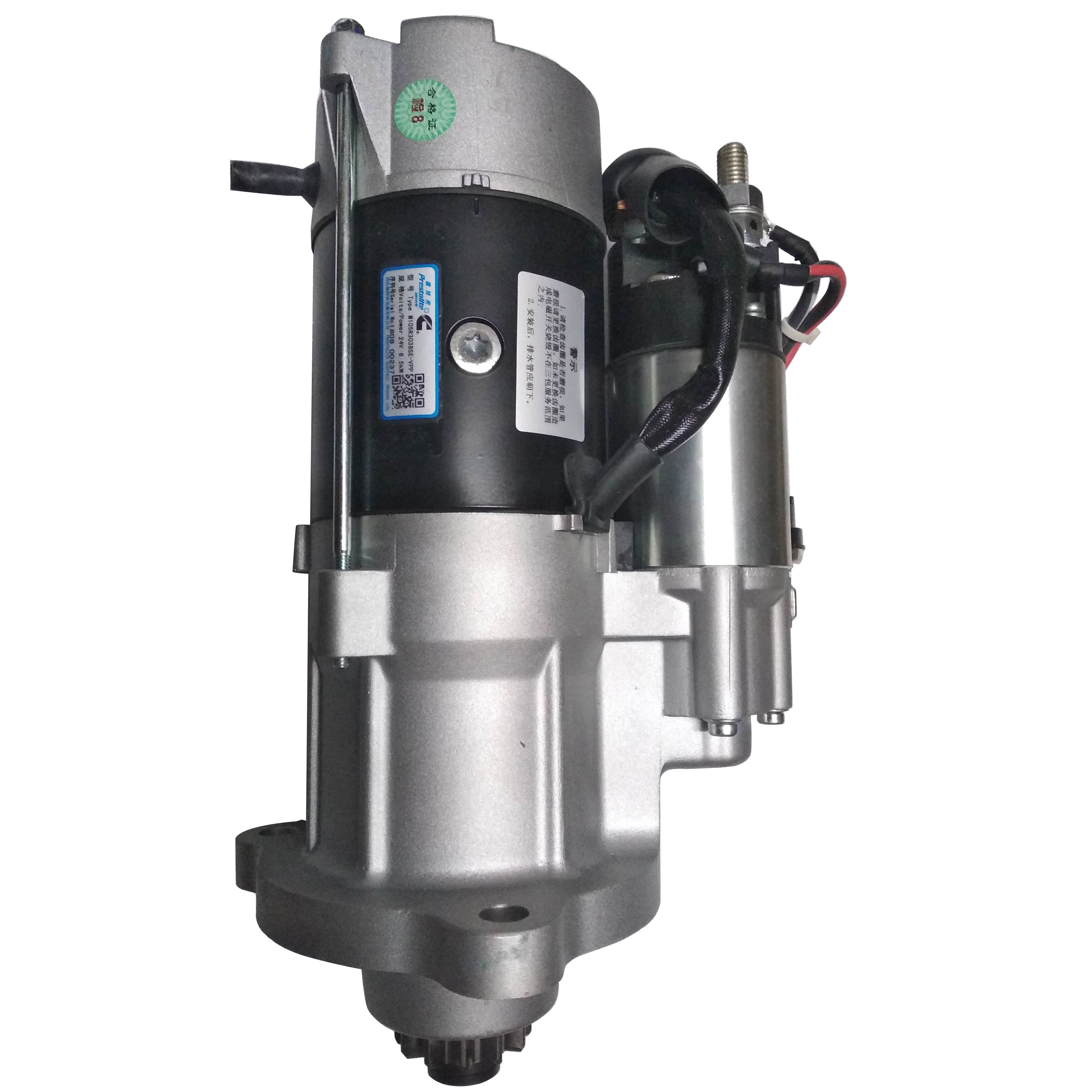 M105R3038SE-VPP 24V 8.5KW Heavy Duty Vehicle Starter Engine Accessories Starter Motors Good Quality Car Starter Motor