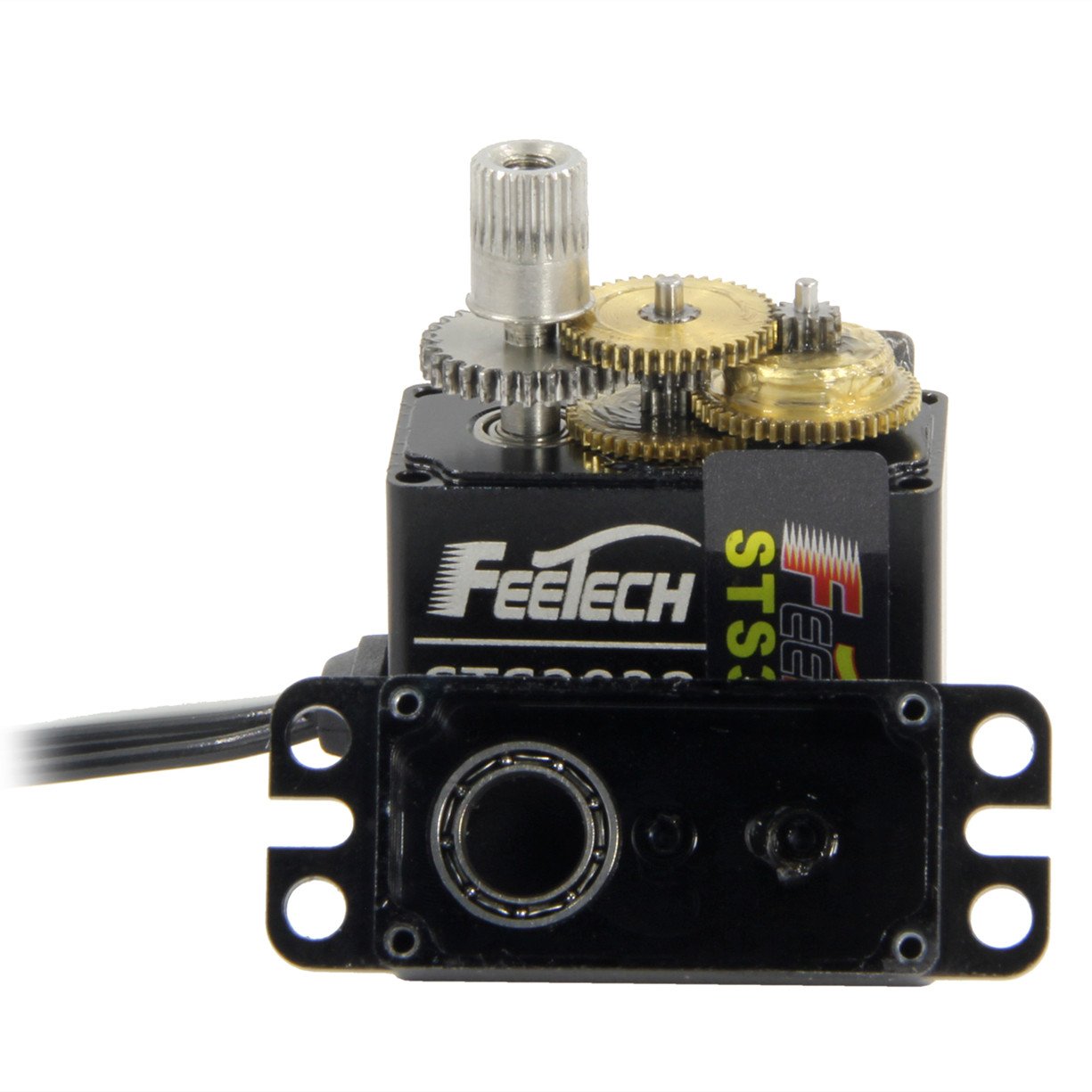 STS3032 6V 4. 5kg Magnetically Coded 360-degree Serial Bus Servo for Rc Robot