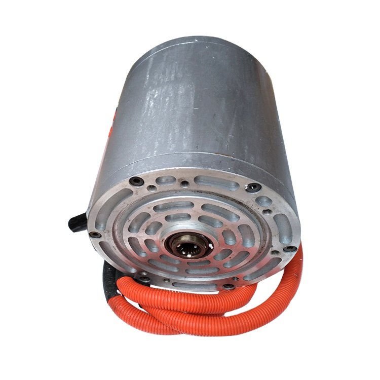 SHIENGLE 60KW 320V PMSM Motor Controller Electric Car Conversion Kit for EV Bus/Delivery Car/Truck