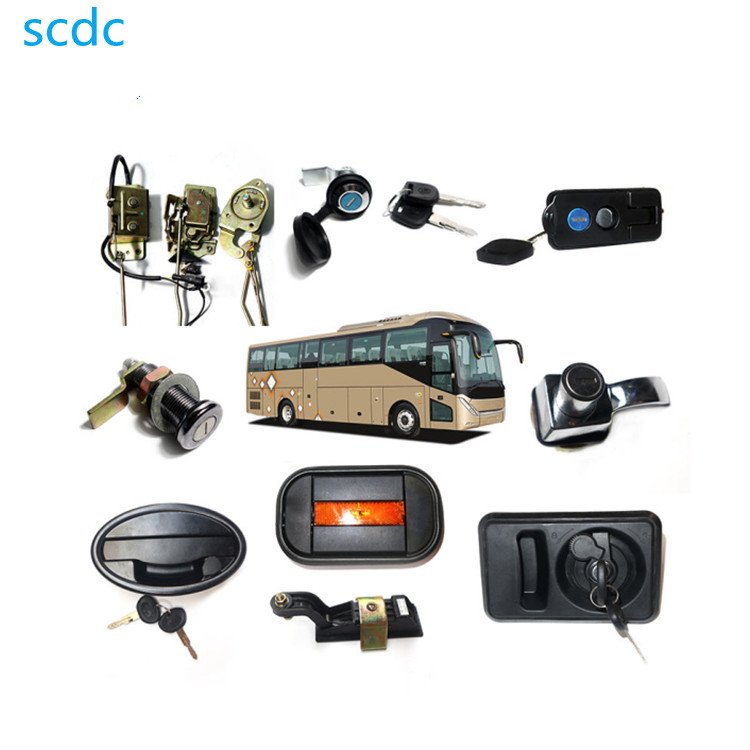 Original Factory Price Bus Accessories for Yutong 24V Bus Transmission Engine Decoration Parts High Quality Boat Engines