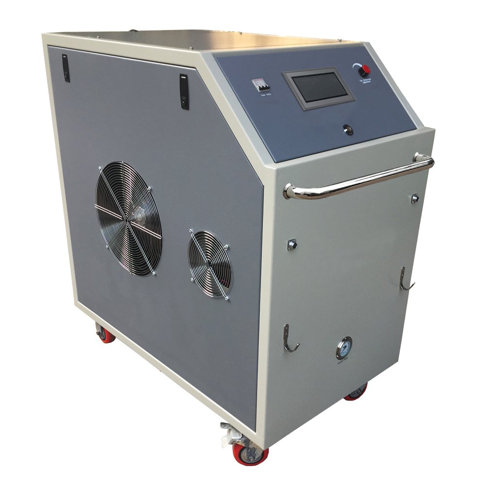 Car Engine Decarbonising Machine HHO Water Gas Generator for Cars HHO Engine Carbon Clean Machine Fuel Saver Kit for Car