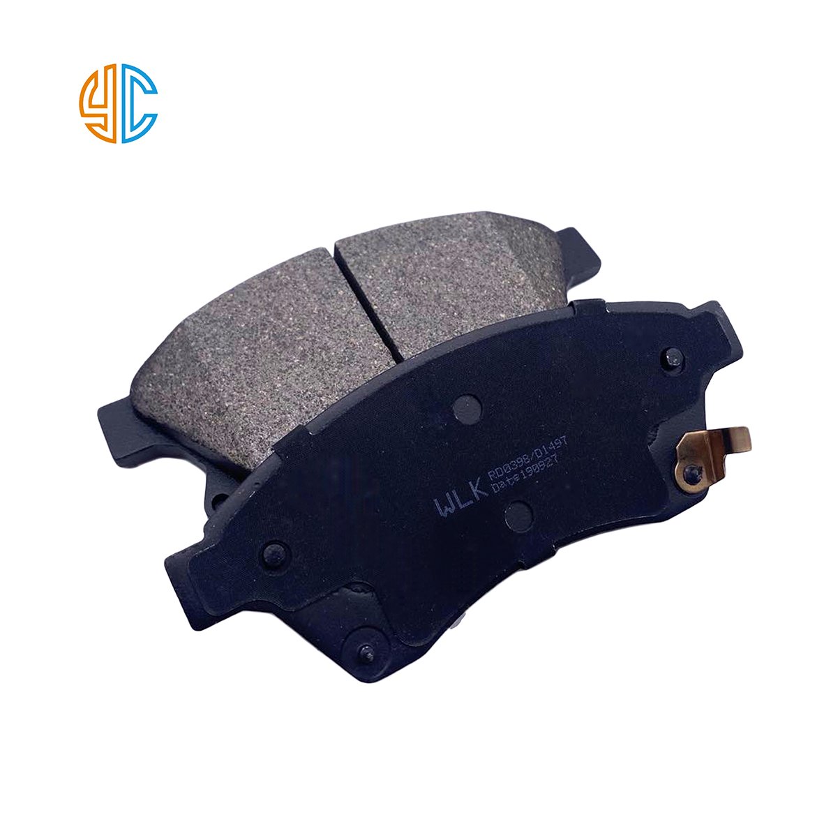 Factory Wholesale D2268 142403 KD2087 0446526440 Pastillas De Freno for TOYOTA HIACE VI Bus 2019 2021 Car Brake Pads