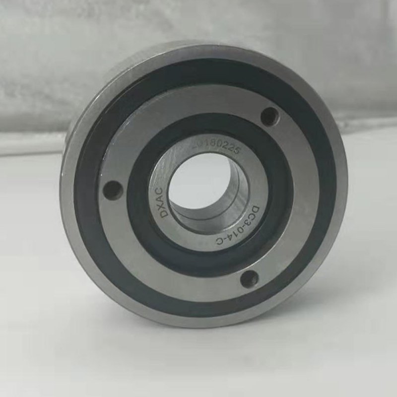 China Hot Selling Bus Brake Accessories Electromagnetic Clutch Fan Bearing Double Row Angular Contact Bearing 1315-01430 Bearing
