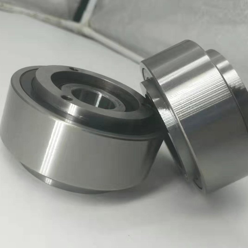 China Hot Selling Bus Brake Accessories Electromagnetic Clutch Fan Bearing Double Row Angular Contact Bearing 1315-01430 Bearing