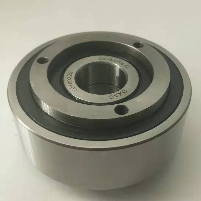 China Hot Selling Bus Brake Accessories Electromagnetic Clutch Fan Bearing Double Row Angular Contact Bearing 1315-01430 Bearing
