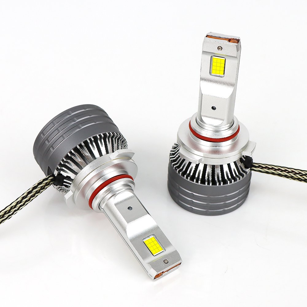 Auto Led Headlight 300w 50000lm Bulb H4 H7 H11 9005 Luz Led Automativo for Car Truck Motorcycle Lighting System
