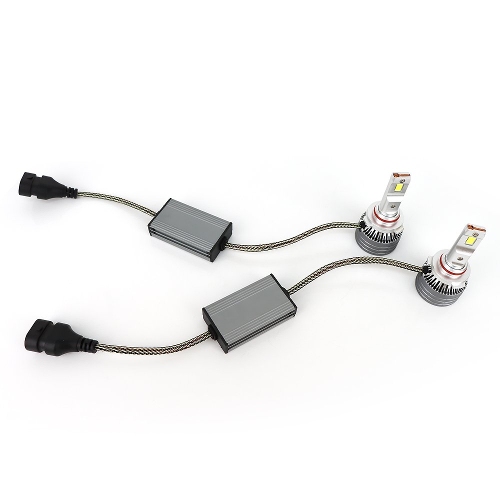 Auto Led Headlight 300w 50000lm Bulb H4 H7 H11 9005 Luz Led Automativo for Car Truck Motorcycle Lighting System