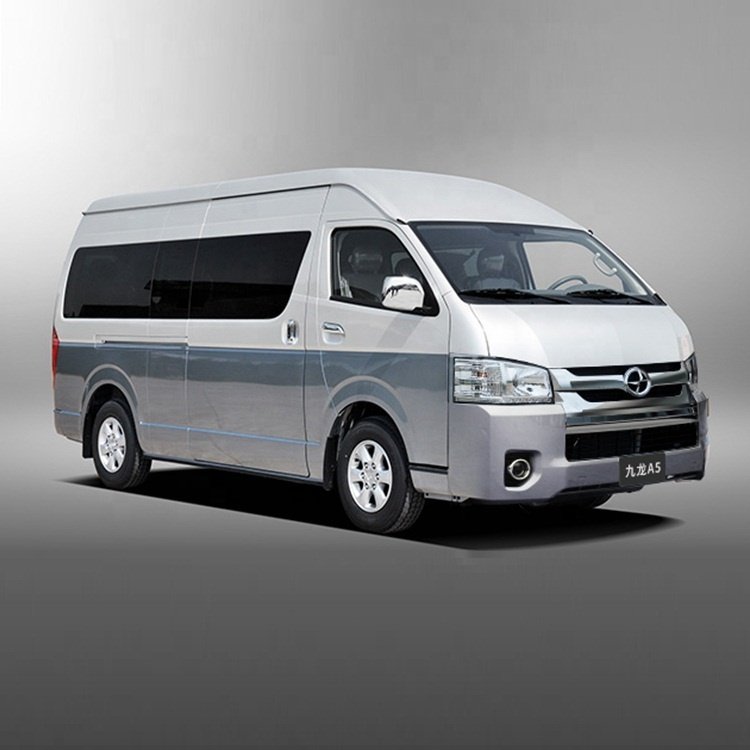 Mini coach Bus High Speed Small Bus 16 Seats Gasoline and diesel Engine
