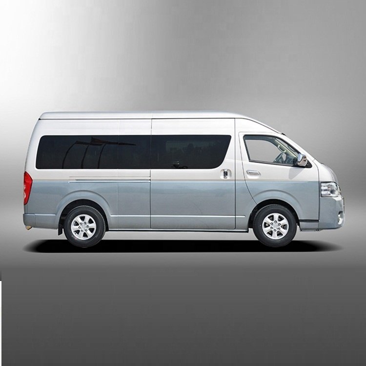 Mini coach Bus High Speed Small Bus 16 Seats Gasoline and diesel Engine