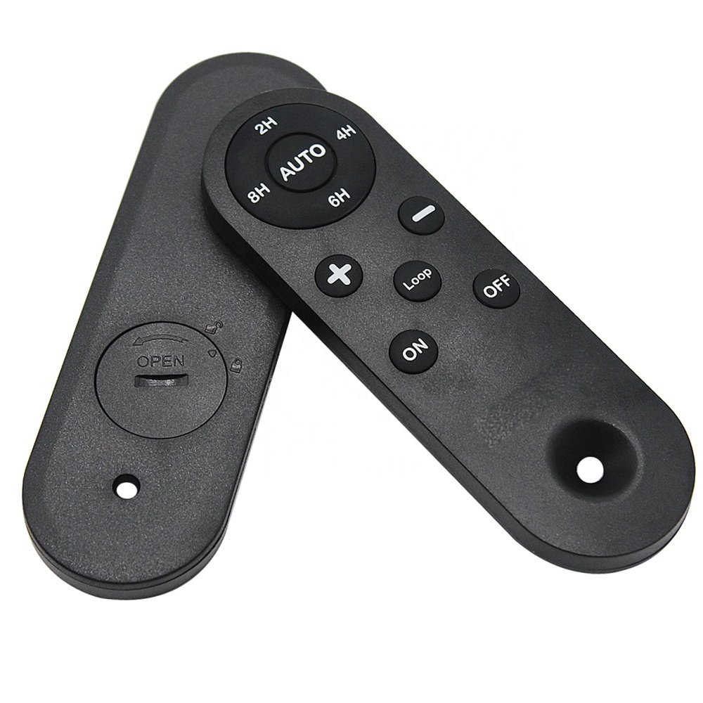 Custom IR RF Controller 3 5 7 9 10 Buttons Fan Remote Control Light Bulb Remote Bus Engine Remote Controller