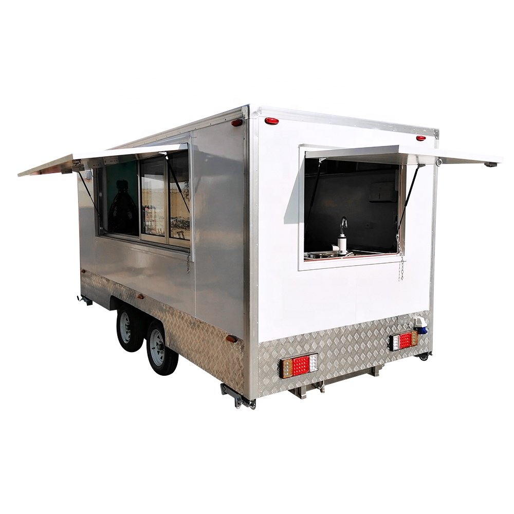 Clay Pot Bbq/food Cart Manufacturer/rolled Ice Cream