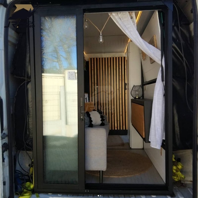 Quality Assurance Sprinter Van Conversion for Sale Camper Conversion Modules Camper Insert Sliding Unit for Van