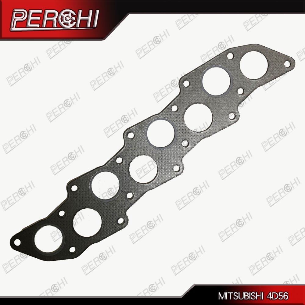 4D56 4D56T for MITSUBISHI L 300 / DELICA II Platform/Chassis GALLOPER I 2.5 TD ENGINE MANIFOLD GASKET OEM MD050482