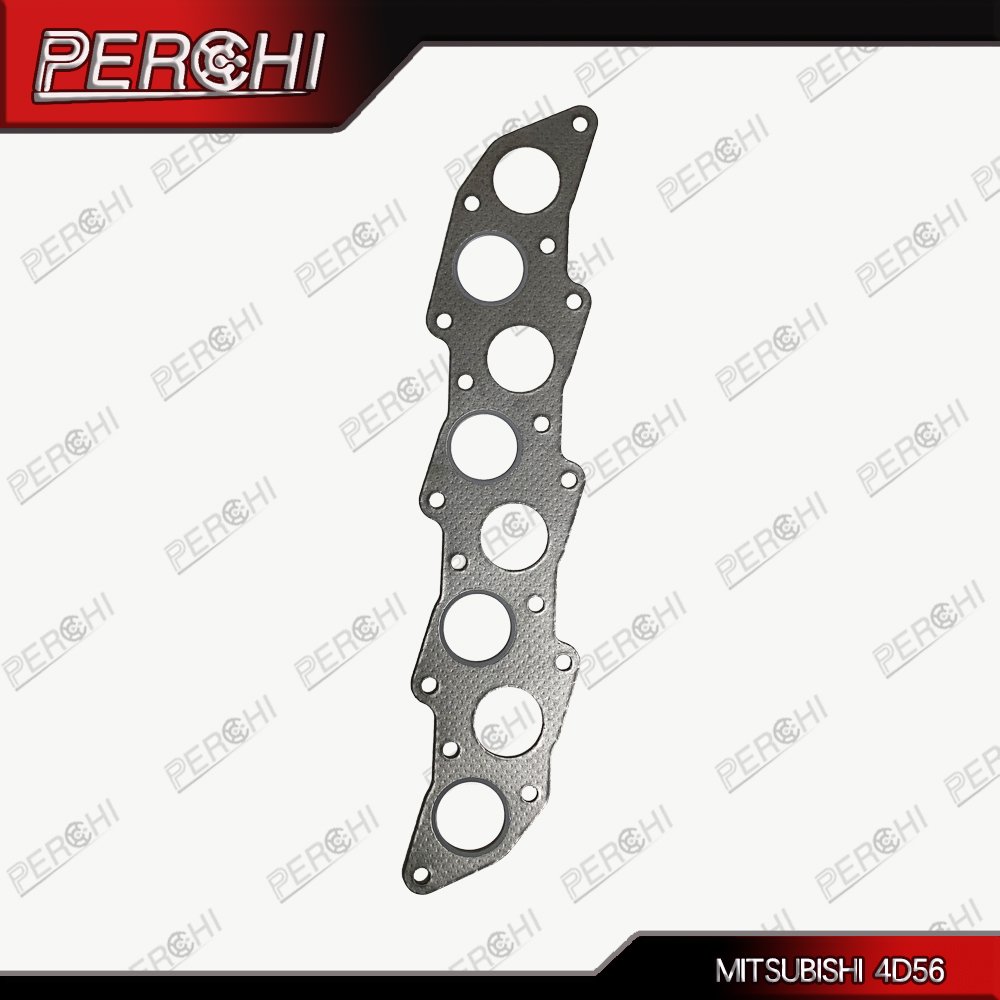 4D56 4D56T for MITSUBISHI L 300 / DELICA II Platform/Chassis GALLOPER I 2.5 TD ENGINE MANIFOLD GASKET OEM MD050482