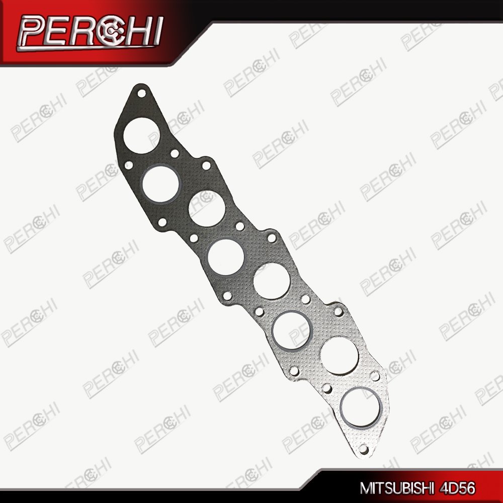 4D56 4D56T for MITSUBISHI L 300 / DELICA II Platform/Chassis GALLOPER I 2.5 TD ENGINE MANIFOLD GASKET OEM MD050482