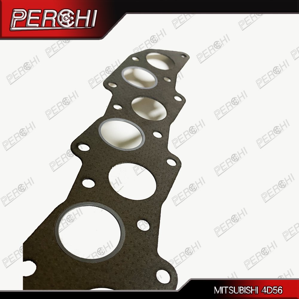 4D56 4D56T for MITSUBISHI L 300 / DELICA II Platform/Chassis GALLOPER I 2.5 TD ENGINE MANIFOLD GASKET OEM MD050482