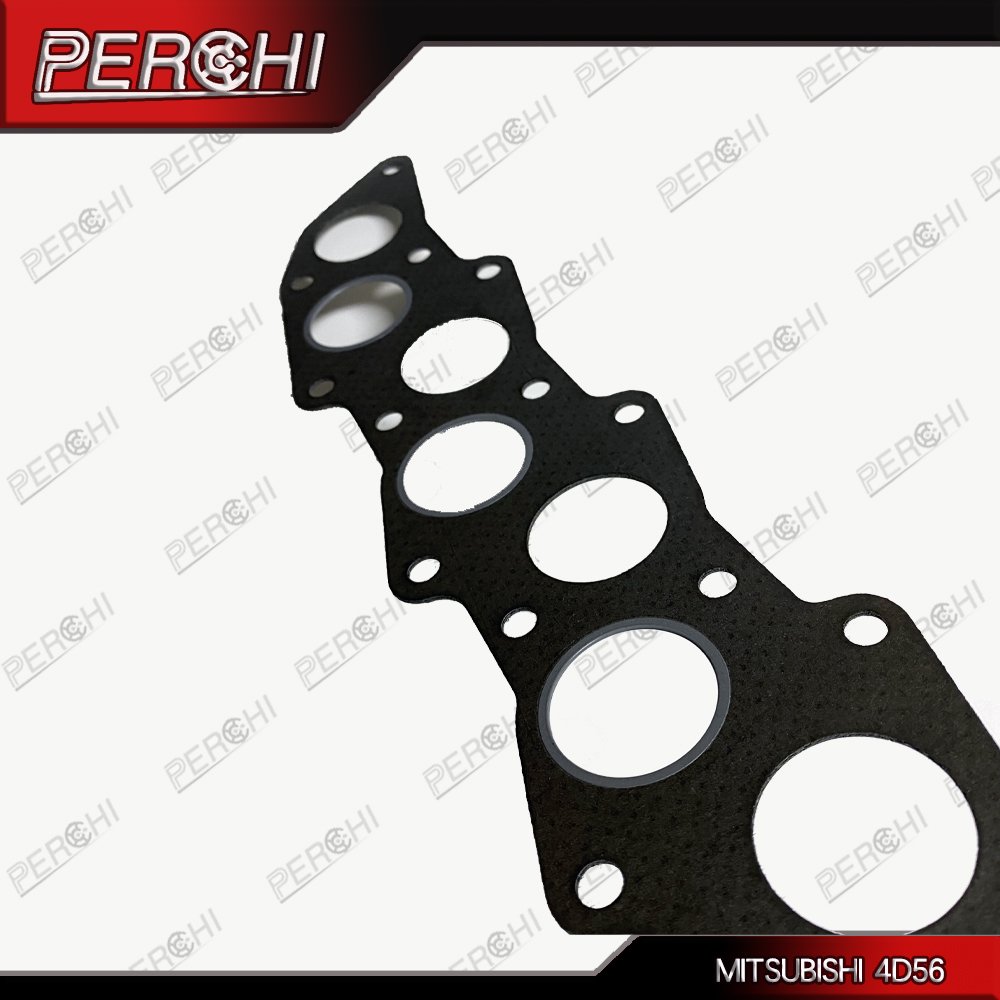 4D56 4D56T for MITSUBISHI L 300 / DELICA II Platform/Chassis GALLOPER I 2.5 TD ENGINE MANIFOLD GASKET OEM MD050482
