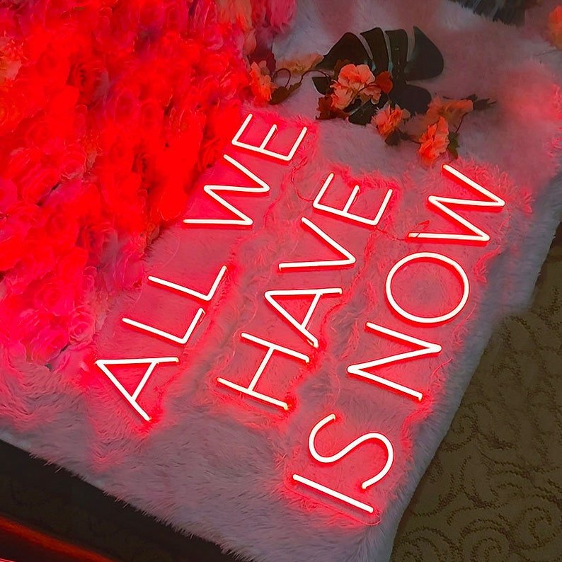 Hot Selling Free Shipping Custom 12v RGB Decorative Lighting Letters Acrylic Led Neon Lights Wedding Party Neon Sign