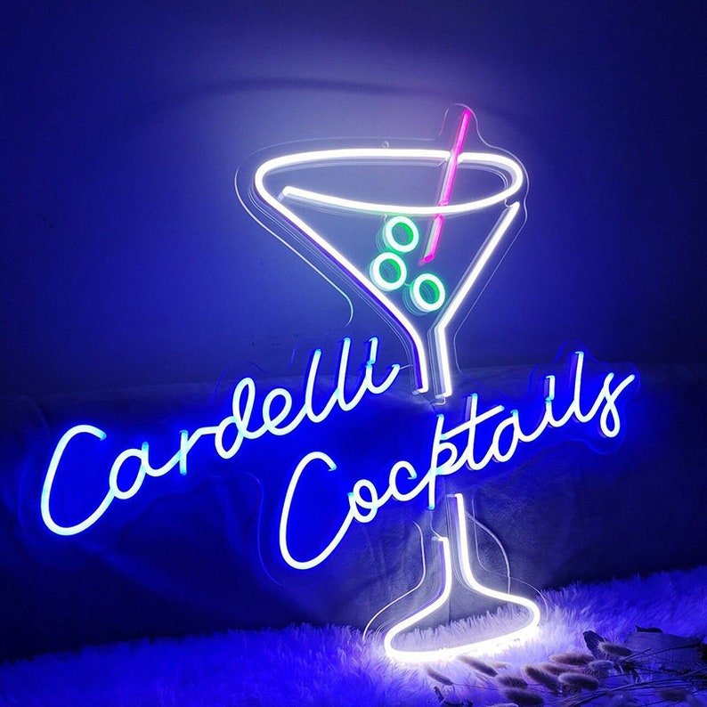 Hot Selling Free Shipping Custom 12v RGB Decorative Lighting Letters Acrylic Led Neon Lights Wedding Party Neon Sign