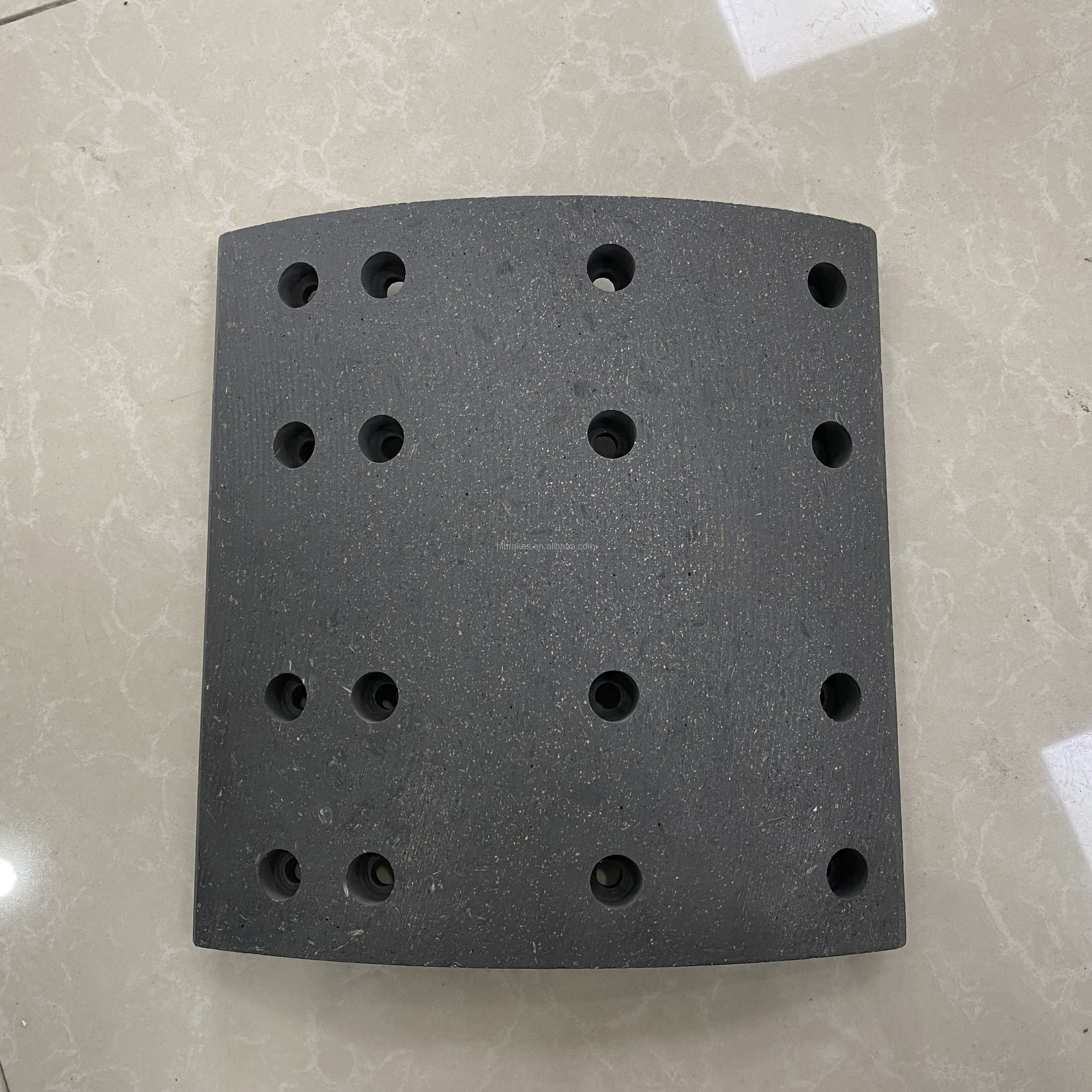 SV230 / SV231 /19932brake Lining for Trucks MAN Truck Brake Linings Heavy Card Friction Brake Lining 018/108/208/CD02/CD03