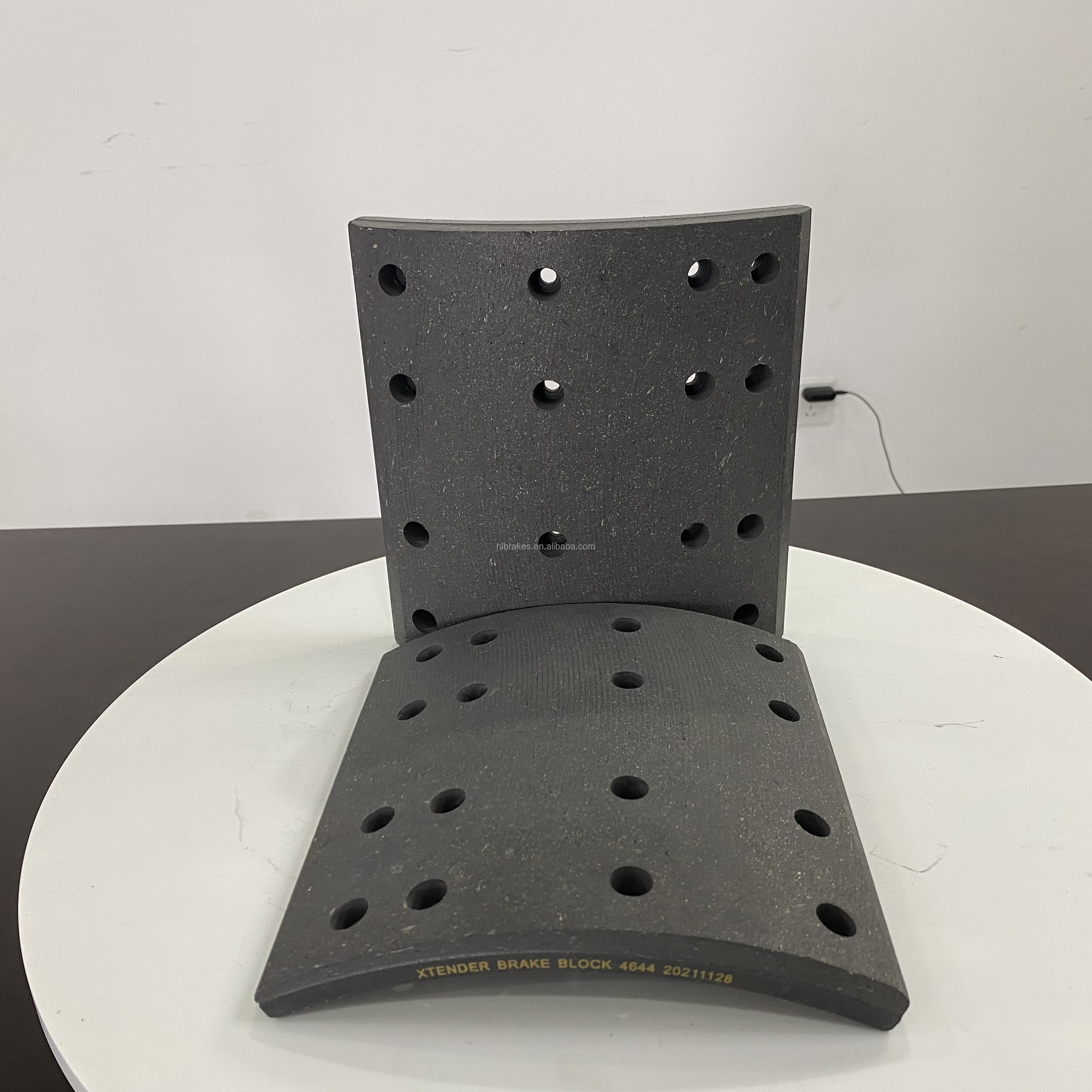 SV230 / SV231 /19932brake Lining for Trucks MAN Truck Brake Linings Heavy Card Friction Brake Lining 018/108/208/CD02/CD03