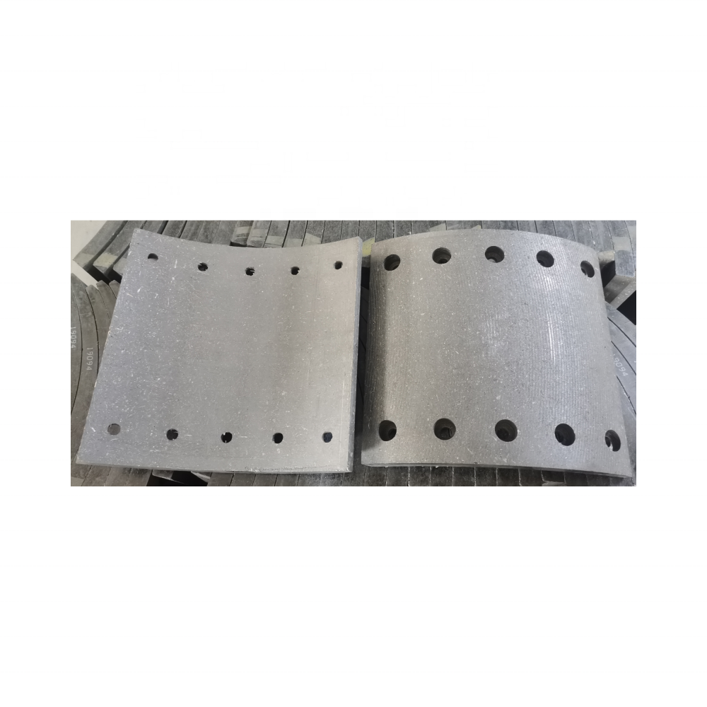 Truck Brake Lining WVA 19032/19094/BC36/BC37 Service Life 100000 km for EUROPEAN CAR High Quality Brake Pads With Good Price
