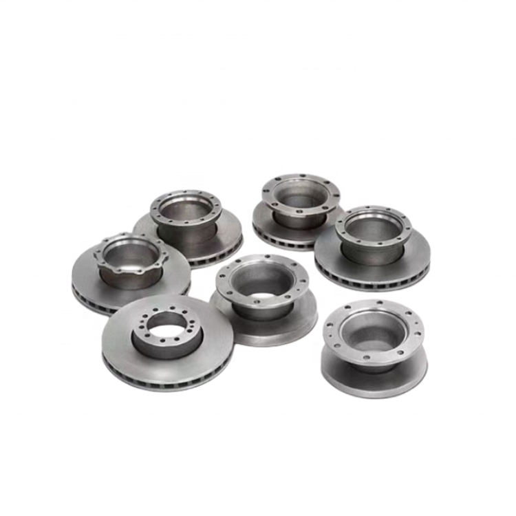 Bus Brake Disc Manufacturer China RB10031008 350200834 3502075ZQ25D