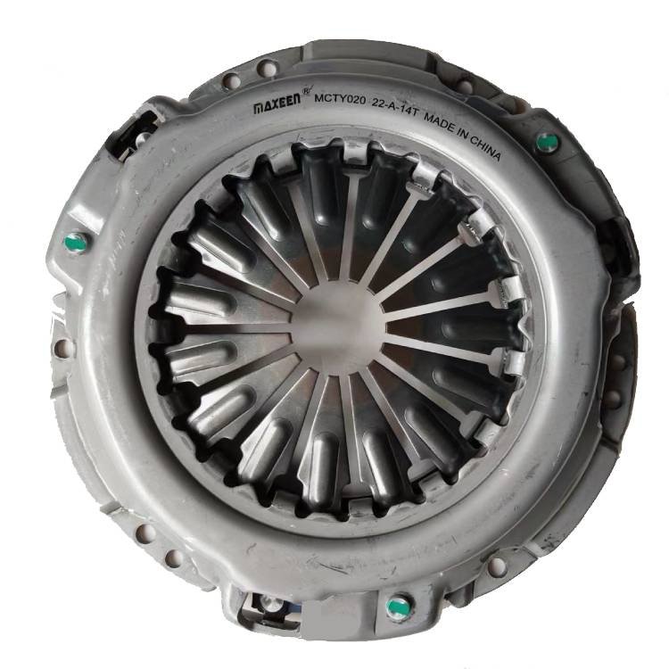 Maxeen Clutch Cover MCTY-020 Size 250mm for Toyota Car with Ref No. #CTX-106/31210-35200