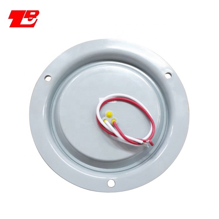 12V 24V LED RV Interior Lights Caravan Bus Courtesy Ceiling Dome Lighting