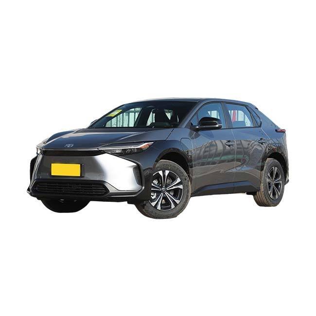 HOT 2024 Bz4x TOYOTA Car SUV Electric Cars Vehicles High Speed 4WD Toyota BZ4X 615KM 2023 New Energy 4 Wheel PRO