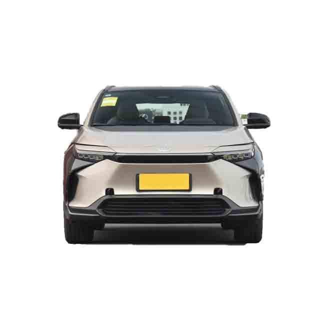HOT 2024 Bz4x TOYOTA Car SUV Electric Cars Vehicles High Speed 4WD Toyota BZ4X 615KM 2023 New Energy 4 Wheel PRO