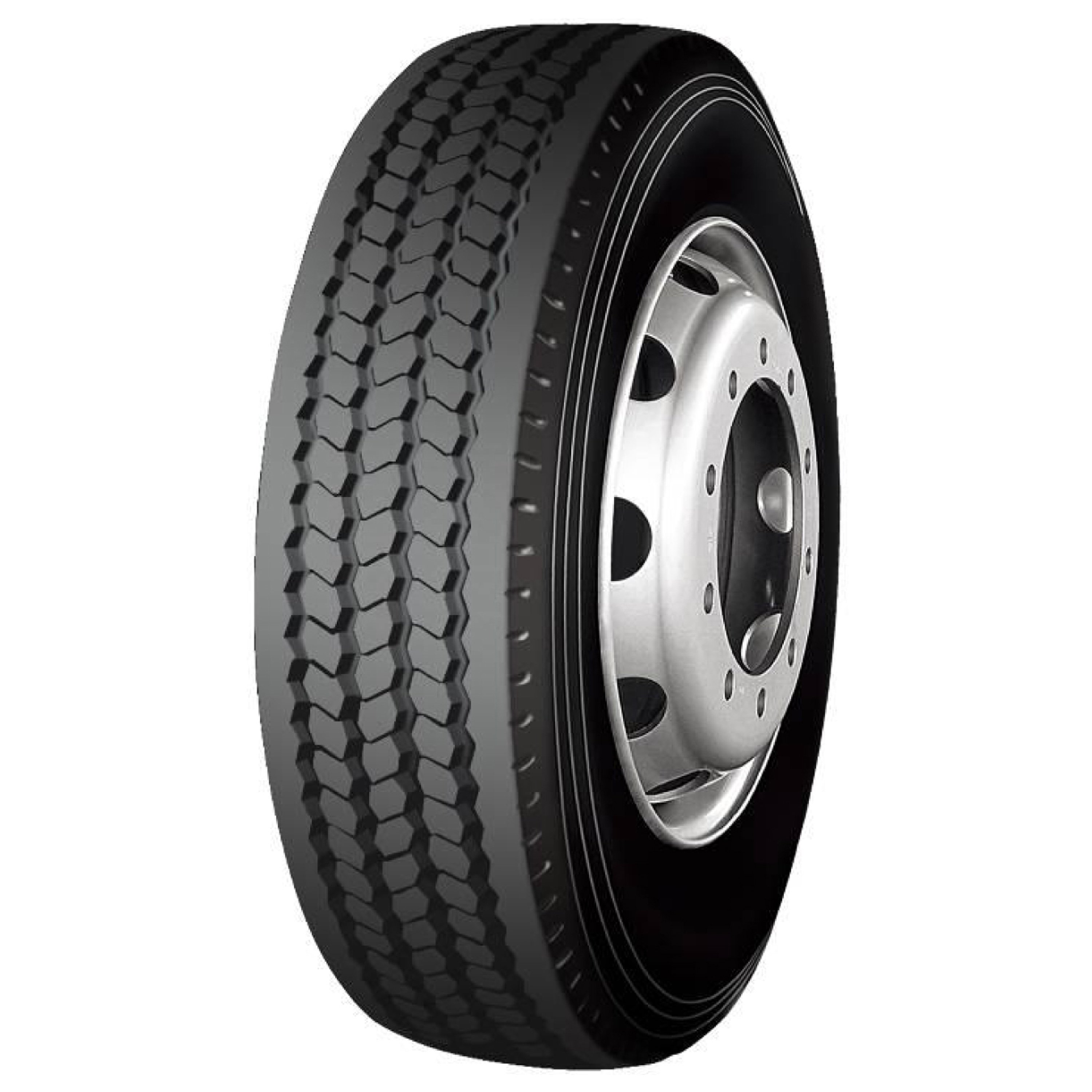 Neumaticos 215 75 R17.5 Tyres 235/75r17.5-18pr Llantas 9.5r17.5 Longmarch Roadlux Truck Tires for Commercial Wheels