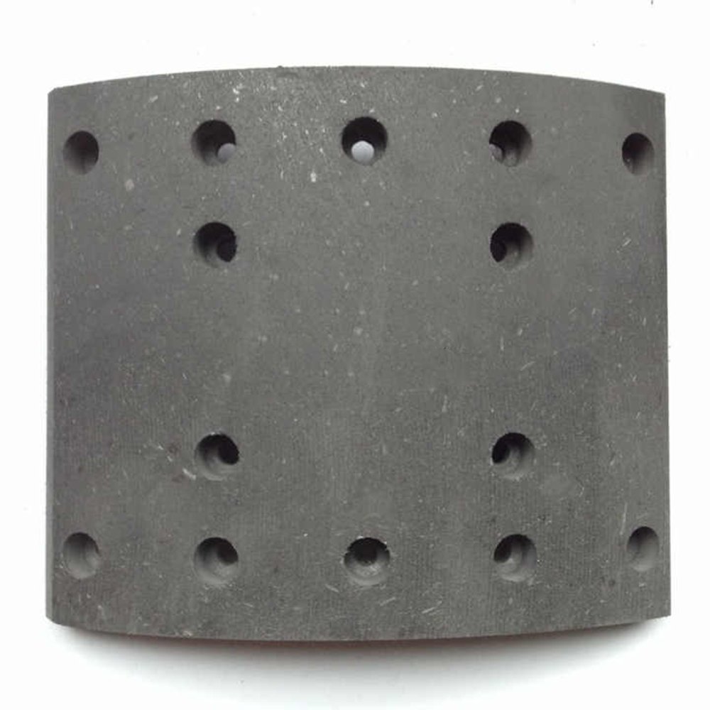 Top Quality Truck Brake Shoe Made in Taiwan Truck Spare Parts