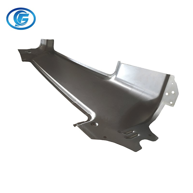 Low Moq Wholesale Top Quality Bus Body Parts Bus Extension Plate