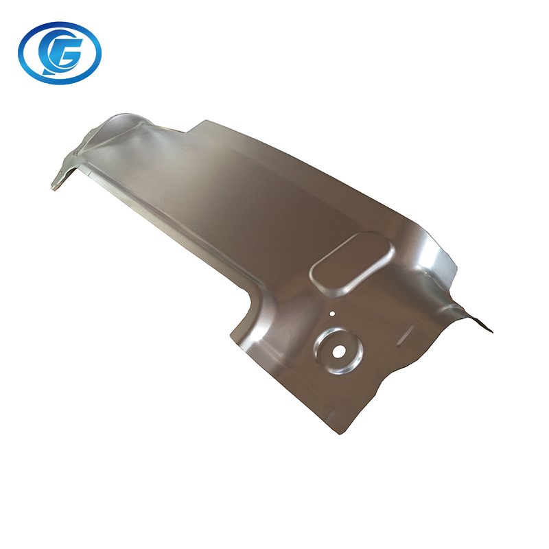 Low Moq Wholesale Top Quality Bus Body Parts Bus Extension Plate
