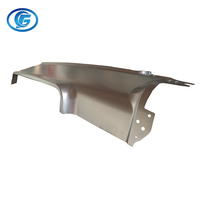 Low Moq Wholesale Top Quality Bus Body Parts Bus Extension Plate
